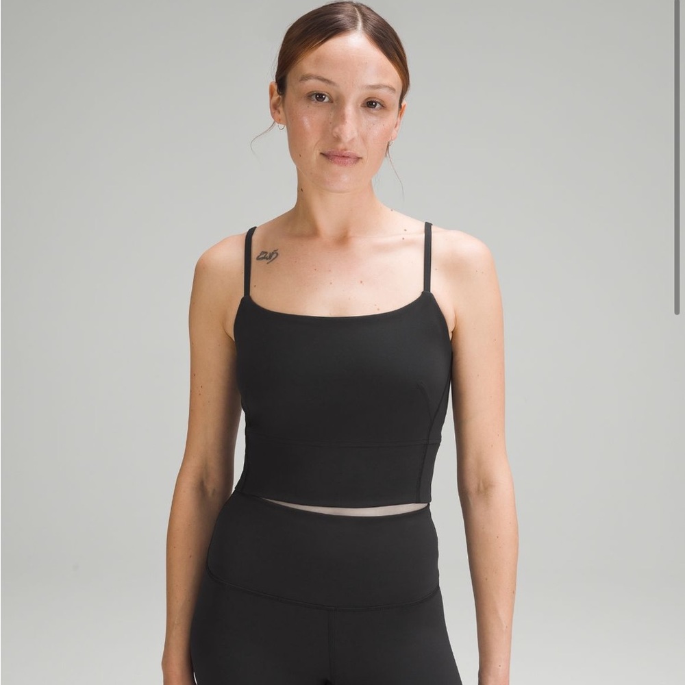 Wunder Under Strappy Tank Top